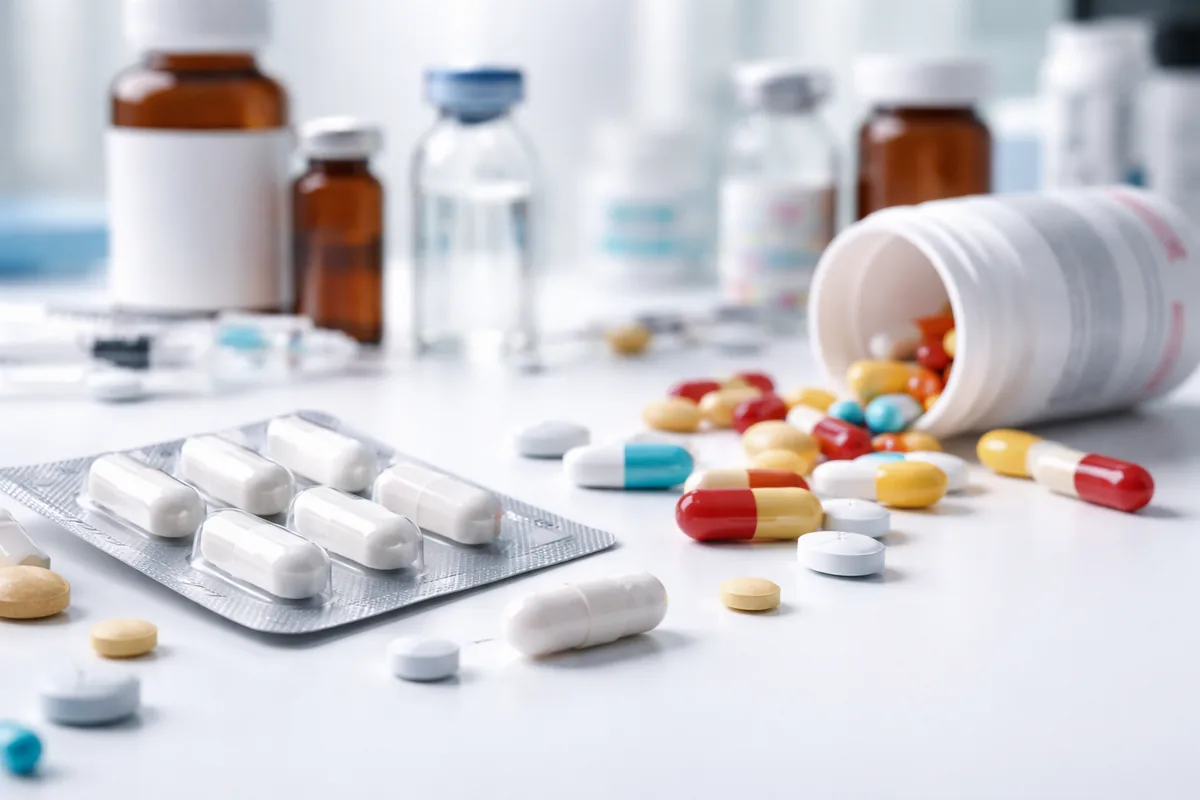 Faut-il s'inquiéter des effets secondaires des nouveaux médicaments