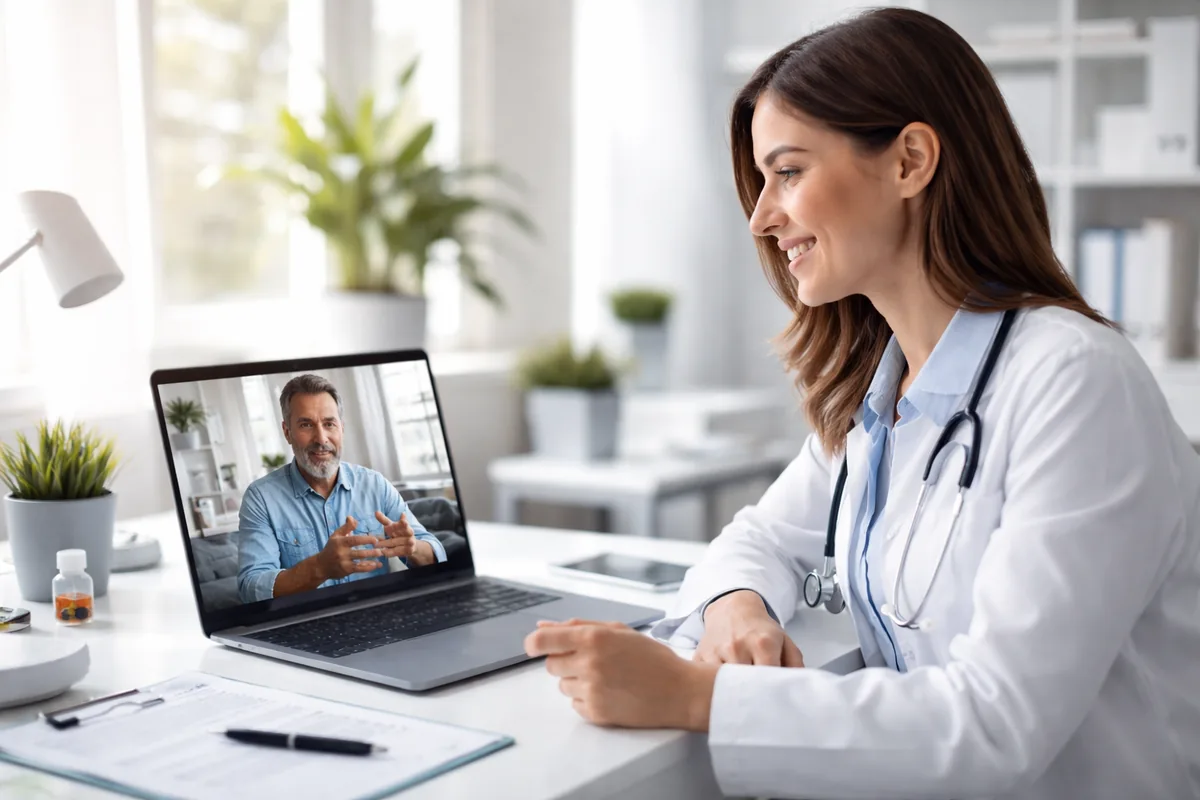 Comment la télémédecine transforme l'accès aux soins