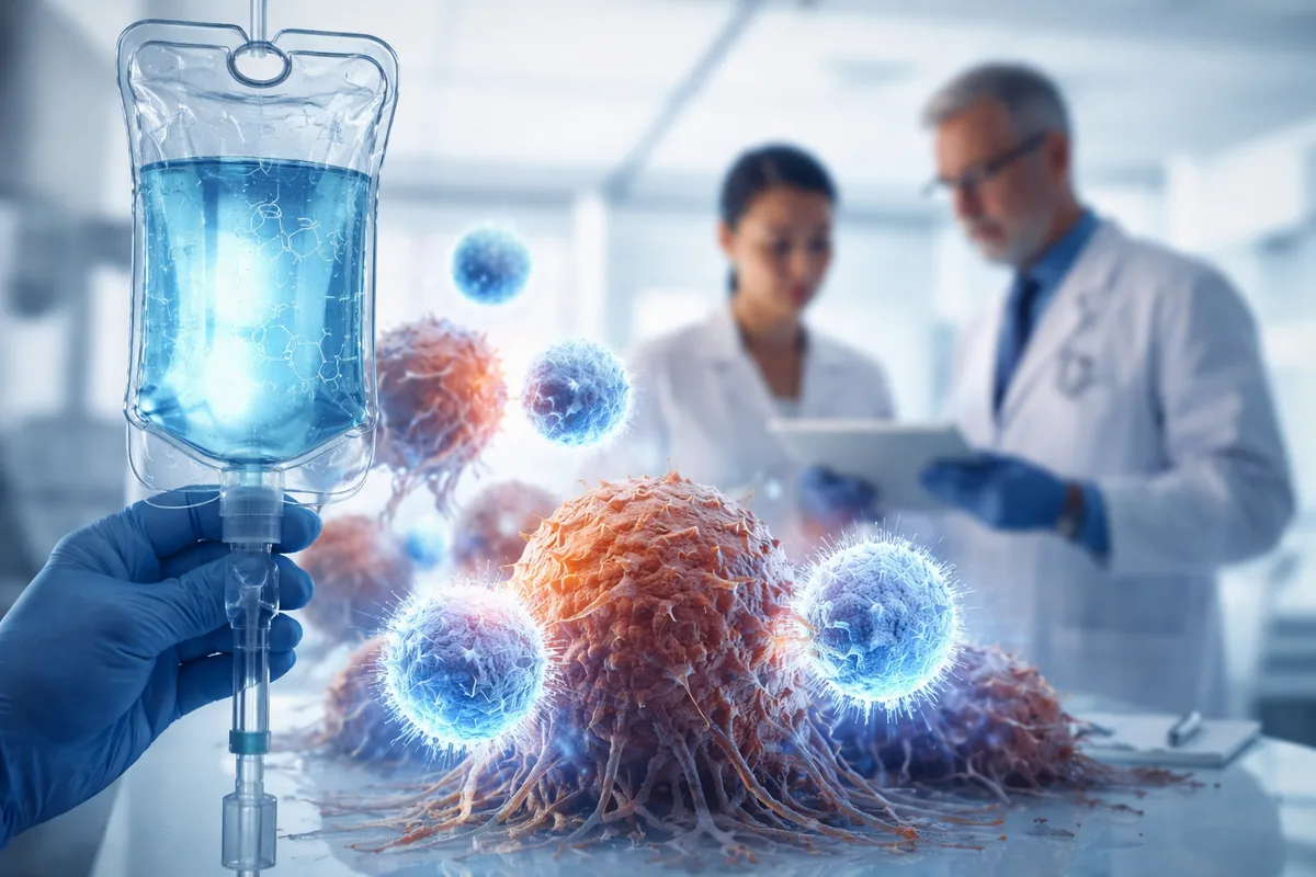 Comment les avancées en immunothérapie changent les traitements du cancer
