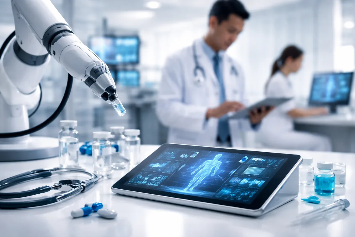 Quel impact des nouvelles technologies sur les traitements médicaux